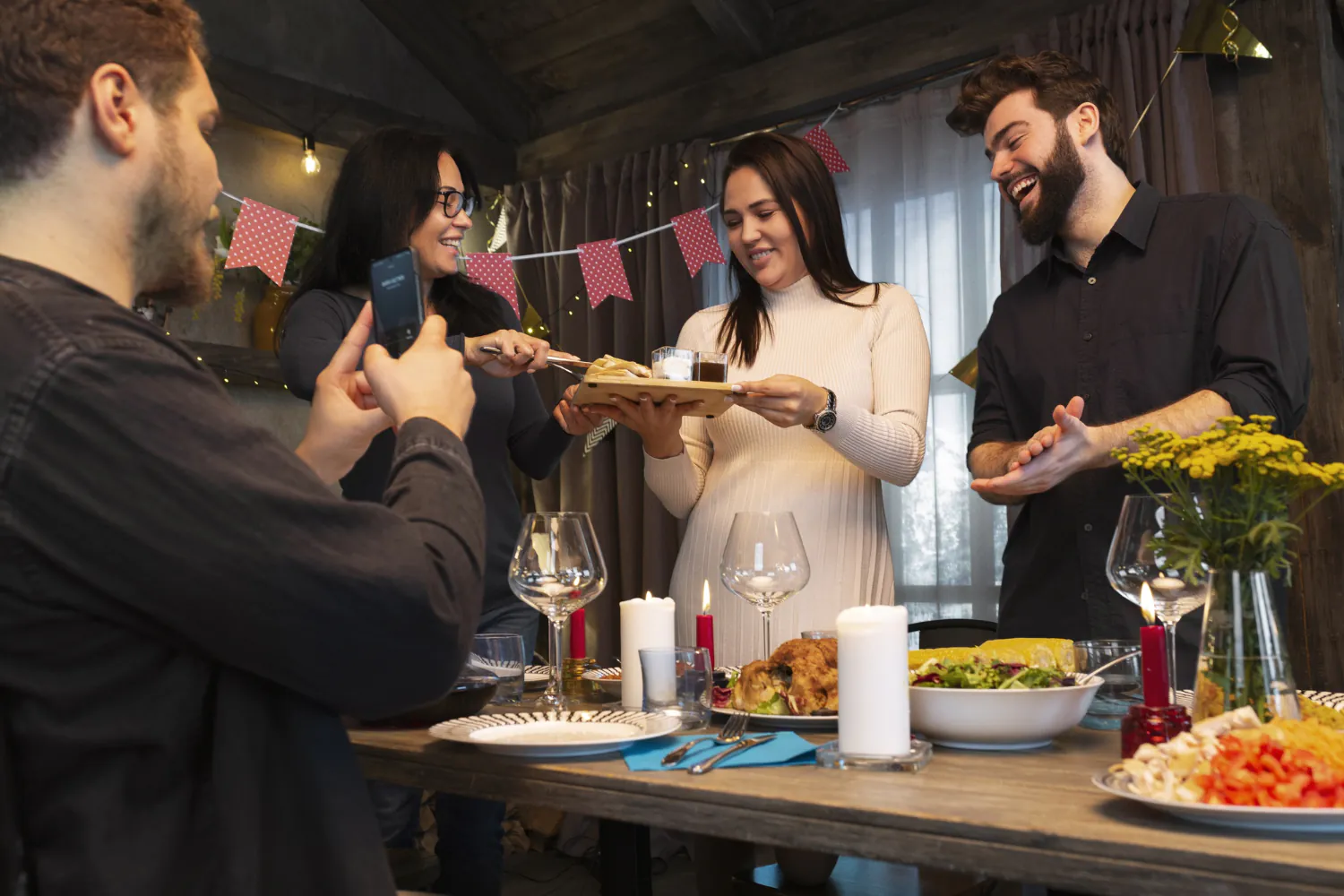 Birthdays & Celebrations