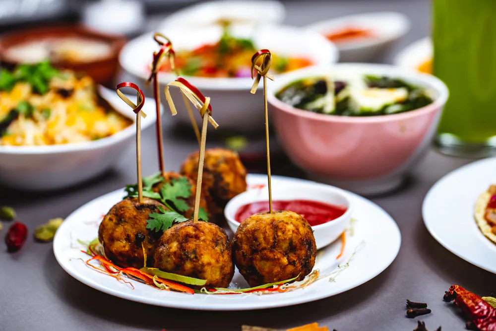 STARTERS – Non Veg